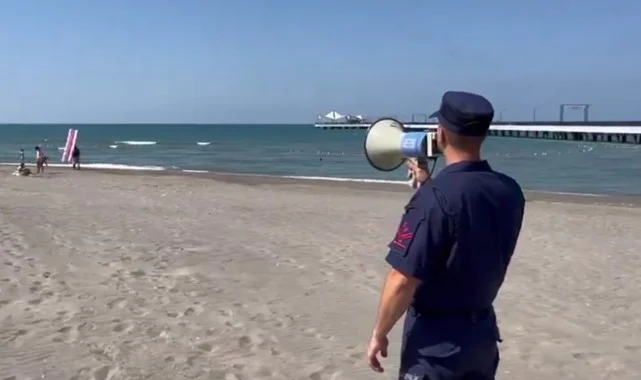 Denize Girmeden Önce Dikkat! Samsun Valiliği’nden Kritik Uyarı
