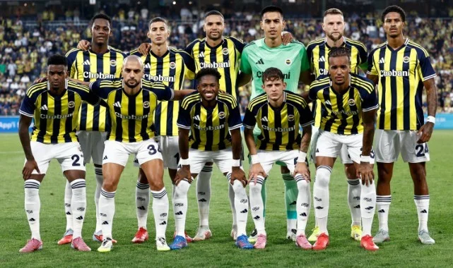 Fenerbahçe Şampiyonlar Ligi’nde Play-Off Turuna Yükseldi