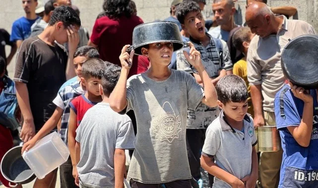 Gazze’de Can Kaybı 62 Bin 895’e Yükseldi