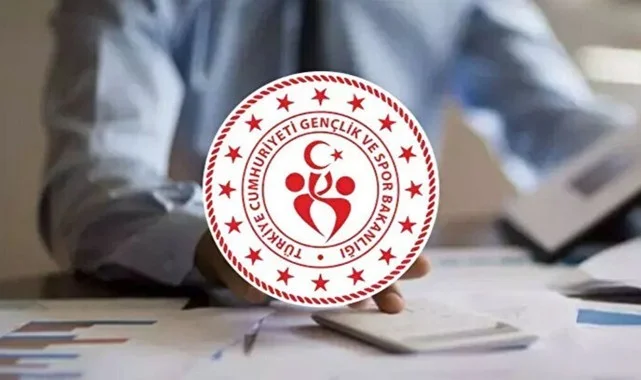 Gençlik ve Spor Bakanlığı Duyurdu! Samsun'da Personel Alımı Başlıyor