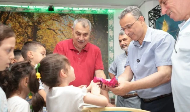 İlkadım'da Camiler Sesinle Şenlensin Projesi Tüm Hızıyla Devam Ediyor