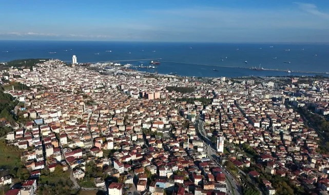 İmzalar Atıldı! Samsun’da 4 Mahallede 1.939 Konutluk Kentsel Dönüşüm Başlıyor