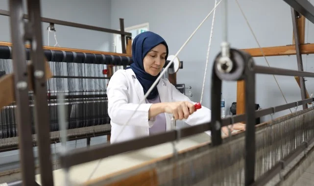 Kenevir Tekstilinde Büyükşehir İmzası: Samsun’dan Dünyaya