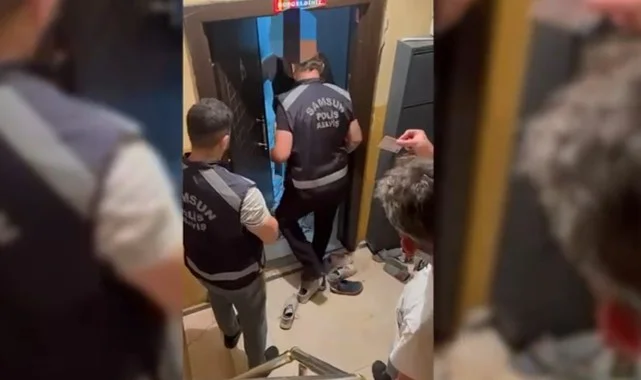 Polis–Savcı Yalanıyla 1,1 Milyon TL Vurgun! Samsun'da 5 İlde Eş Zamanlı Baskın