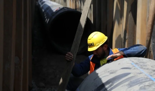Samsun’da 22 Mahallede Su Kesintisi! İşte İlçe İlçe Kesinti Saatleri