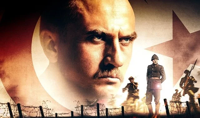 Samsun’da 30 Ağustos’ta Açık Hava Sinemasıyla Atatürk Filmi Gösterilecek