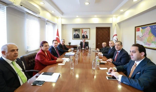 Samsun’da 30 Ağustos Zafer Bayramı Hazırlıkları Masaya Yatırıldı