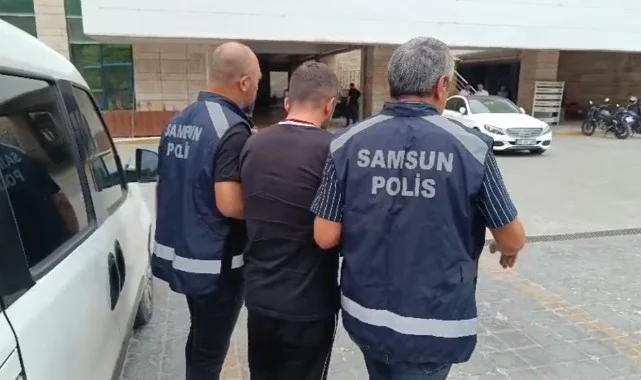 Samsun'da Çocuk İstismarı Suçlusuna 10 Yıl Hapis! Atakum'da Yakalandı