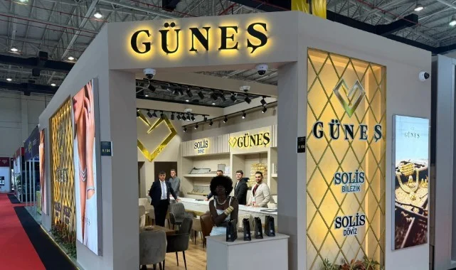 Samsun'da Exclusive Jewellery Show Kapılarını Açtı