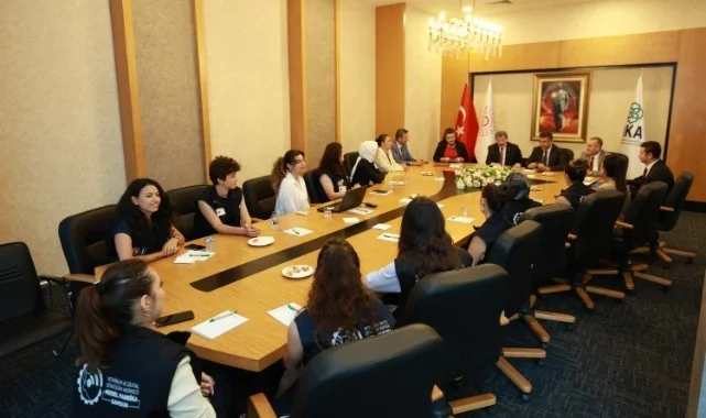 Samsun’da Sanayide Kadın Mühendis Dönüşümü