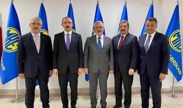 Samsun, Savunma Sanayisinde Önemli Adım Atıyor! Uçak Bombaları Üretilecek