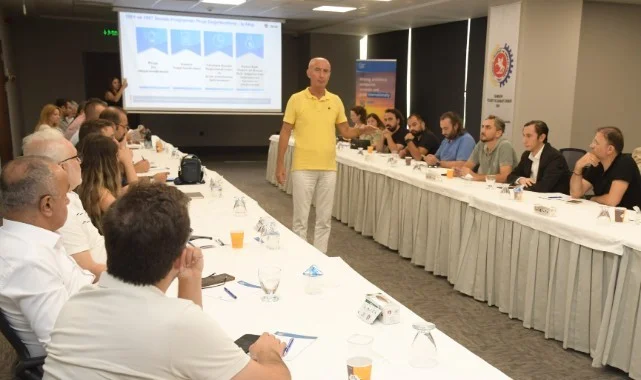 Samsun TSO’dan KOBİ’lere TÜBİTAK TEYDEB Destekleri Eğitimi