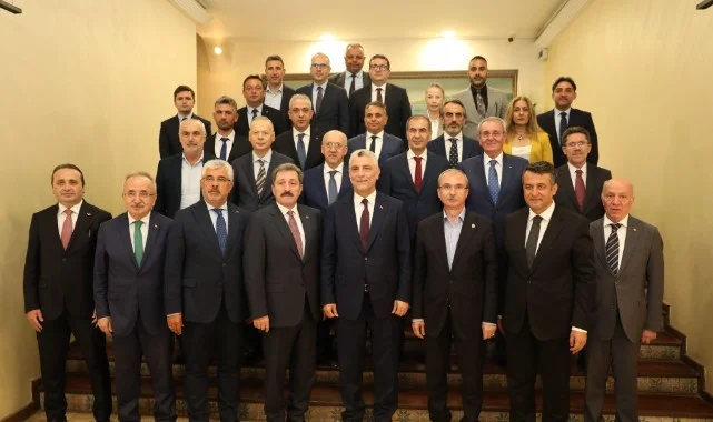 Samsun'un İhracat Rakamları Yükseldi! Hedef 5 Milyar Dolar