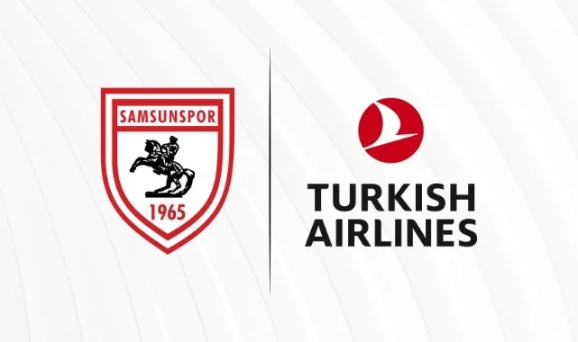 Samsunspor’a Türk Hava Yolları’ndan Önemli Destek