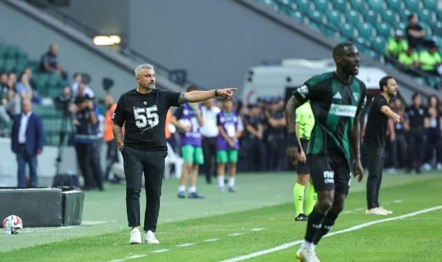 Samsunspor, Kocaelispor’u 1-0 Yenerek 6 Puanla Başladı