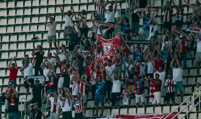Samsunspor – Panathinaikos Maçı Biletleri Satışta! Fiyatlar ve Blok Detayları...