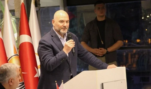 Süleyman Soylu: “Her İnşa Bir Fikirle Başlar”