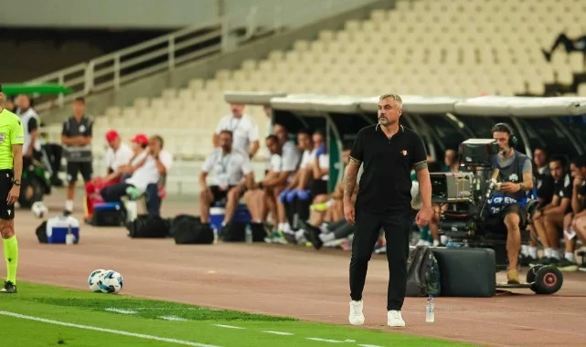 Thomas Reis: “Hatalarımızdan Ders Çıkarıp Rövanşa Hazırlanacağız”