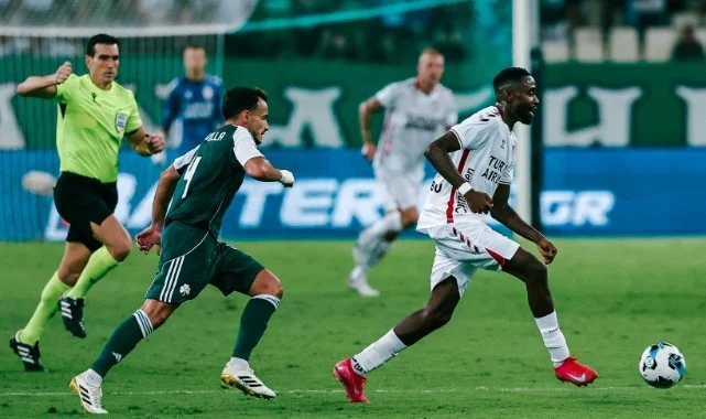 UEFA Avrupa Ligi: Samsunspor Panathinaikos Maçı Nerede ve Hangi Kanalda?