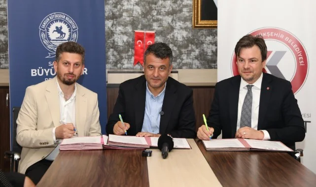 Yeşil Dönüşüm Samsun’da Başladı: Hafriyat Atıkları Geleceğe Kazandırılıyor