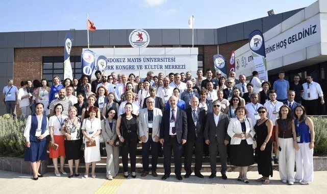 11.⁠ ⁠Uluslararası Toprak Bilimi ve Bitki Besleme Kongresi OMÜ’de Başladı