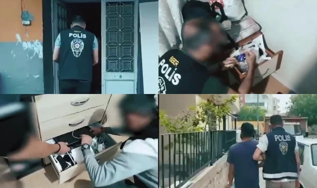 18 İlde Siber Suç Operasyonu: 170 Şüpheli Yakalandı, 55’i Tutuklandı