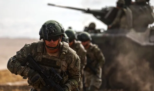 30 İlde Düzenlenen Operasyonlarda 144 Mağara ve Sığınak İmha Edildi