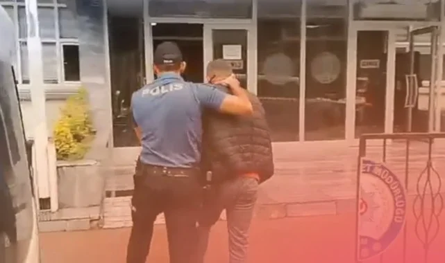 7 Ayrı Suçtan Aranan Ö.E. Samsun'da Yakalandı!