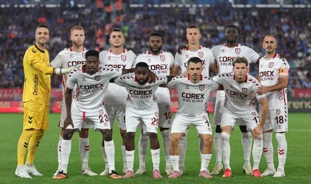 9 Günlük Zorlu Süreç: Samsunspor Peş Peşe 3 Maça Çıkacak