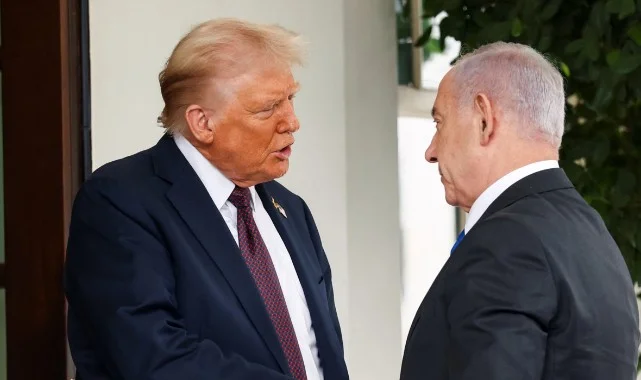 ABD Başkanı Donald Trump 20 Maddelik Gazze Planını Açıkladı