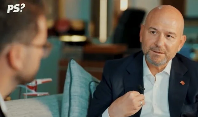 Adem Metan'ın "Peki Sonra?" Programının Bu Haftaki Konuğu Süleyman Soylu