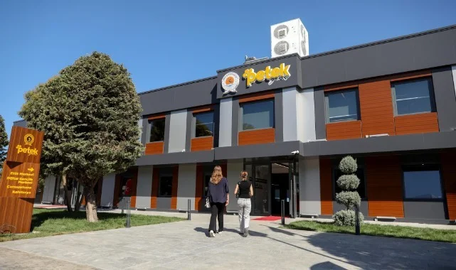 Başkan Halit Doğan Müjdeyi Verdi: Petek Genç Hizmete Açıldı