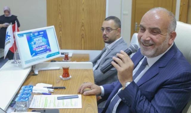 Başkan İbrahim Sandıkçı: "Yaşamı kolaylaştıran ve yaşama değer katan hizmetleri hemşehrilerimizle buluşturuyoruz"