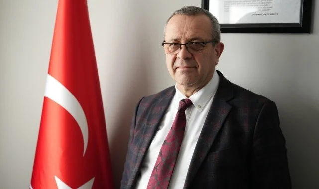 Başkan İlhan Öksüz’den Mevlid Kandili Mesajı