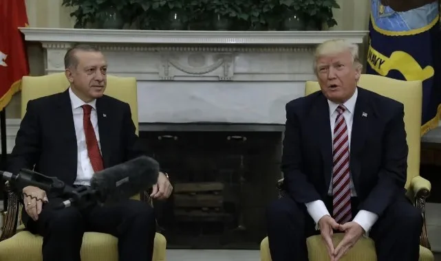Beyaz Saray'da Kritik Zirve! Erdoğan ve Trump 25 Eylül'de Bir Araya Gelecek