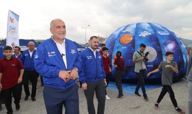 Canik Belediyesi'nden Rekor: CANİKFEST’te 131.624 Kişi Yapay Zekâ Teknolojisiyle Tanıştı