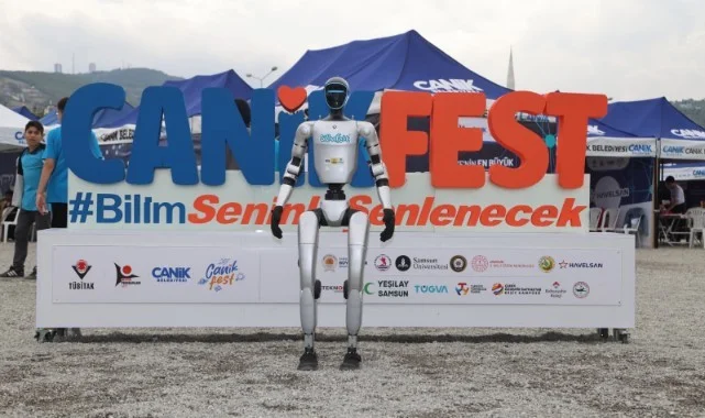CANİKFEST Rüzgârı: Türkiye'nin En Büyük Yapay Zekâ Festivali Devam Ediyor