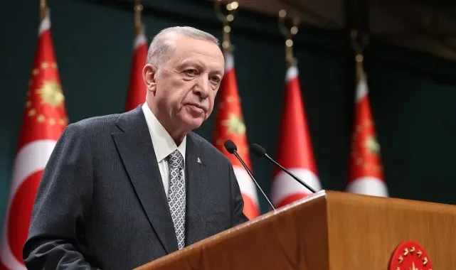 Cumhurbaşkanı Erdoğan: "Demokrasi, Hukuk ve Adalet Ayaklar Altına Alındı"