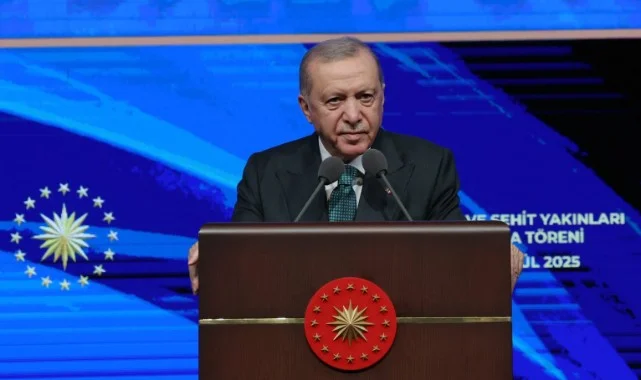 Cumhurbaşkanı Erdoğan: "Terörsüz Türkiye Hedefine Hep Birlikte Ulaşacağız"