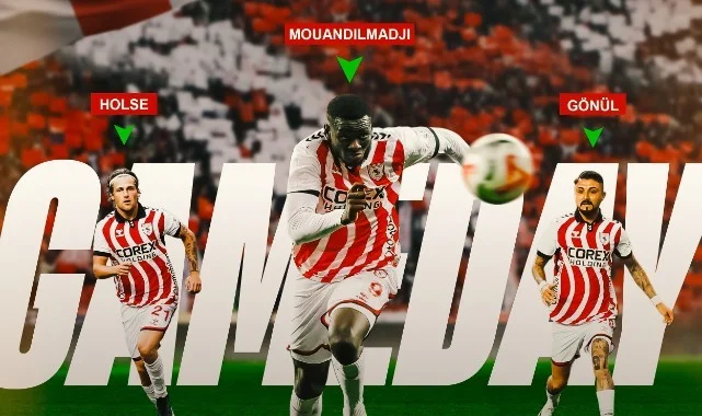 Deplasmanda Kritik 90 Dakika! Samsunspor Gaziantep FK’ya Konuk Oluyor