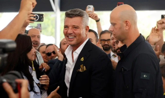 Fenerbahçe’nin Yeni Başkanı Sadettin Saran Oldu