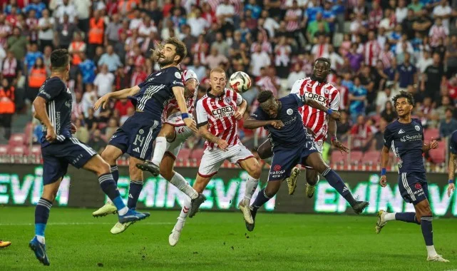 Holse’nin Golü Puan Getirmedi: Samsunspor 1-2 Antalyaspor