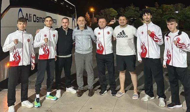 İlkadım Belediyesporlu Sporcular Avrupa'dan Dereceyle Döndü