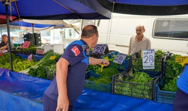 İlkadım’da Gıda Denetimleri Sıkılaşıyor