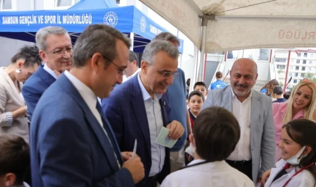 İlkadım’da Öğrencilerin Sağlığı Kontrol Altında