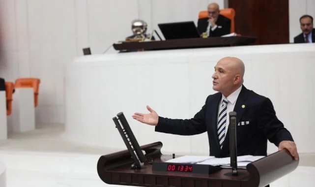 İYİ Parti'li Usta'dan Zirai Don Desteğine Tepki: "Çiftçi Hayal Kırıklığına Uğratıldı"