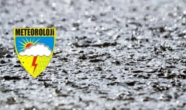 Meteoroloji'den Samsun'a Uyarı: Kuvvetli Yağış Geliyor!