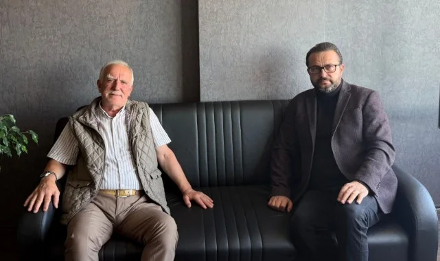 Samsun Berberler Odası Başkanı Zabit Pilan’dan Taziye Ziyareti