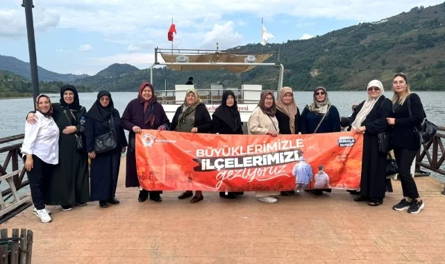 Samsun Büyükşehir’den Yaşlılara 2 Günlük Ücretsiz Yaz Kampı