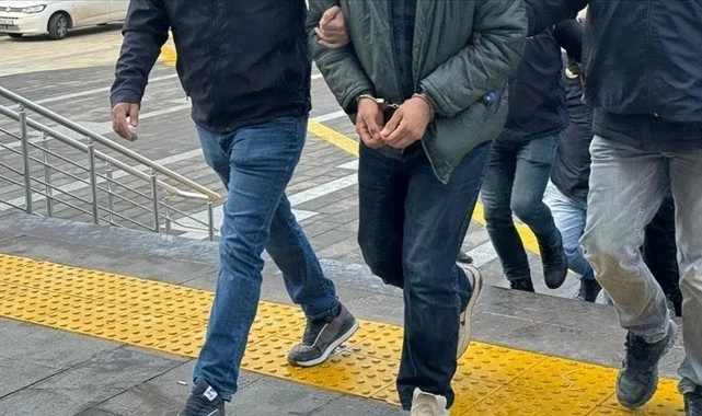 Samsun'da 3 İlçede Eş Zamanlı Operasyon: 7 Kişi Yakalandı